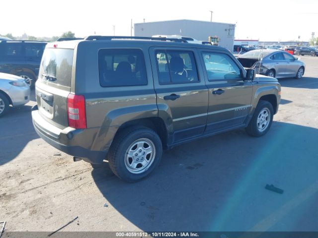 Photo 3 VIN: 1C4NJRBB9FD348337 - JEEP PATRIOT 