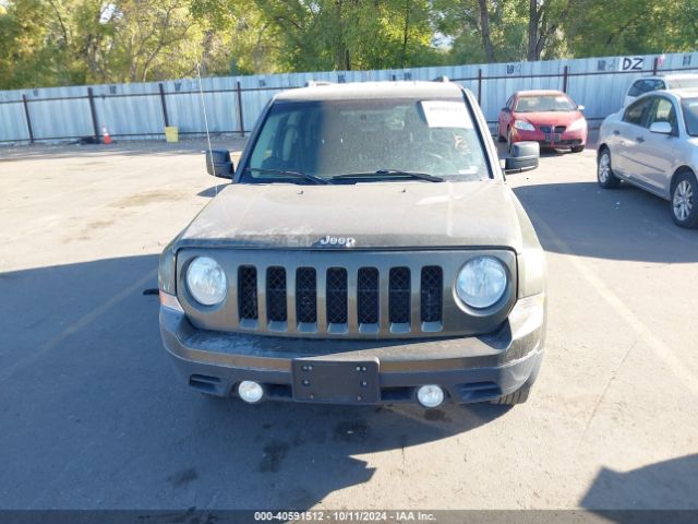 Photo 5 VIN: 1C4NJRBB9FD348337 - JEEP PATRIOT 