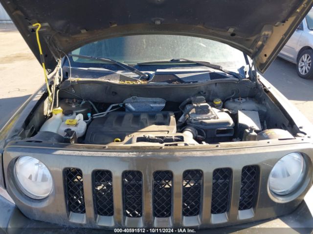 Photo 9 VIN: 1C4NJRBB9FD348337 - JEEP PATRIOT 