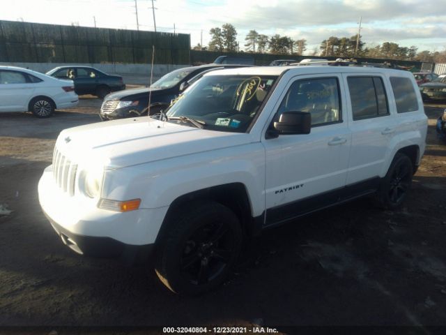 Photo 1 VIN: 1C4NJRBB9FD354414 - JEEP PATRIOT 