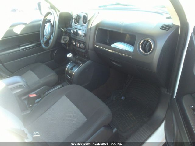 Photo 4 VIN: 1C4NJRBB9FD354414 - JEEP PATRIOT 