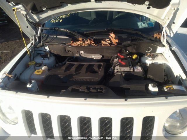 Photo 9 VIN: 1C4NJRBB9FD354414 - JEEP PATRIOT 