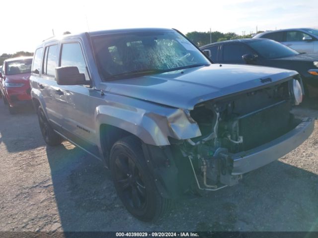 Photo 5 VIN: 1C4NJRBB9FD418046 - JEEP PATRIOT 