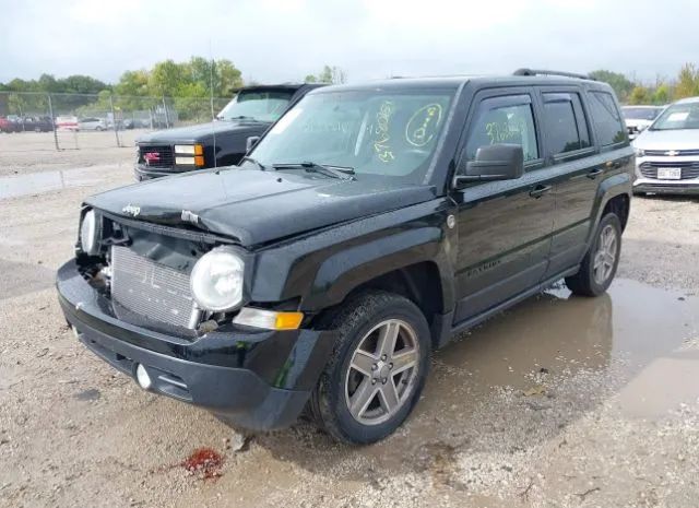 Photo 1 VIN: 1C4NJRBB9FD438989 - JEEP PATRIOT 