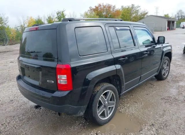 Photo 3 VIN: 1C4NJRBB9FD438989 - JEEP PATRIOT 