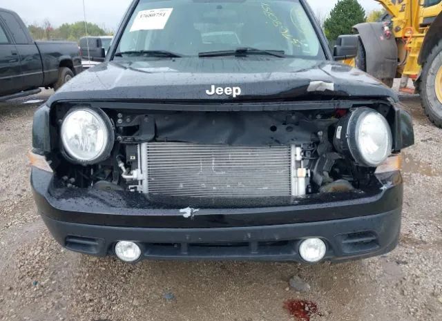 Photo 5 VIN: 1C4NJRBB9FD438989 - JEEP PATRIOT 