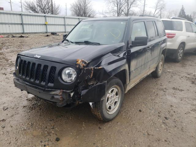 Photo 1 VIN: 1C4NJRBB9GD531982 - JEEP PATRIOT SP 