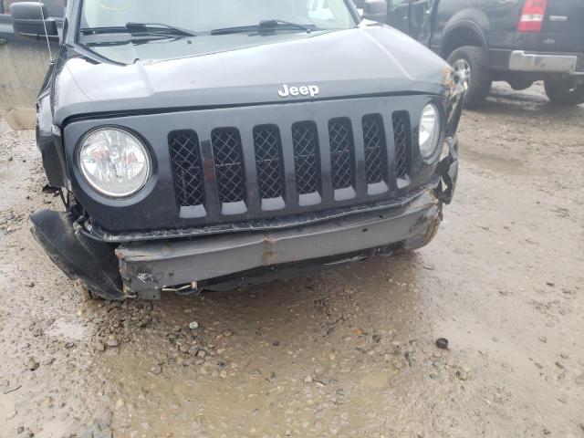 Photo 8 VIN: 1C4NJRBB9GD531982 - JEEP PATRIOT SP 