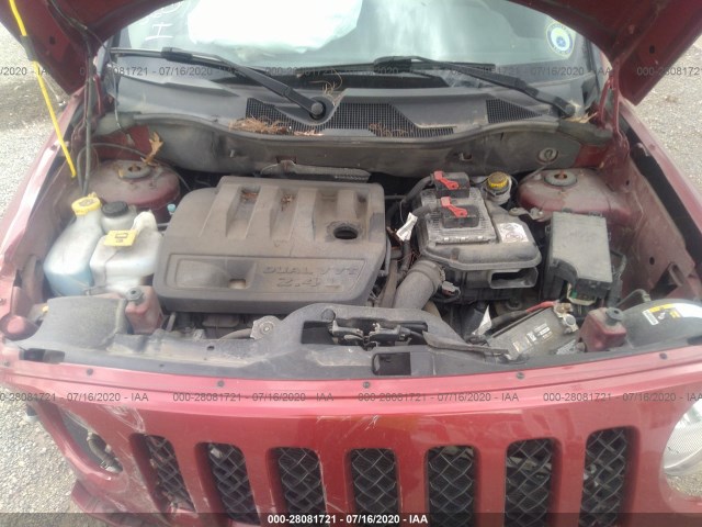 Photo 9 VIN: 1C4NJRBB9GD544831 - JEEP PATRIOT 