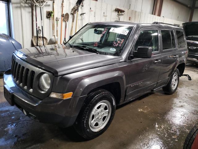 Photo 0 VIN: 1C4NJRBB9GD556381 - JEEP PATRIOT SP 