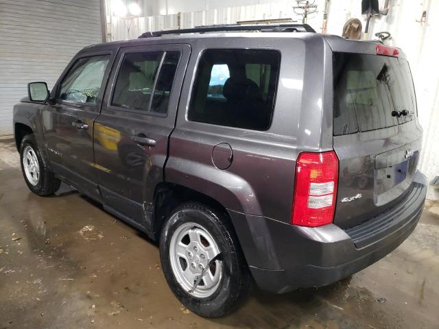 Photo 1 VIN: 1C4NJRBB9GD556381 - JEEP PATRIOT SP 