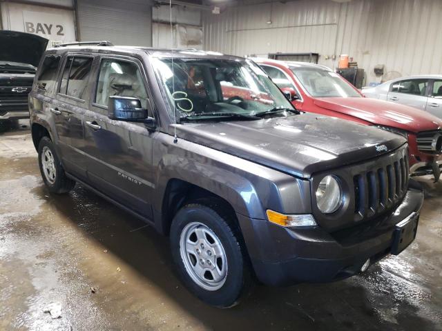 Photo 3 VIN: 1C4NJRBB9GD556381 - JEEP PATRIOT SP 