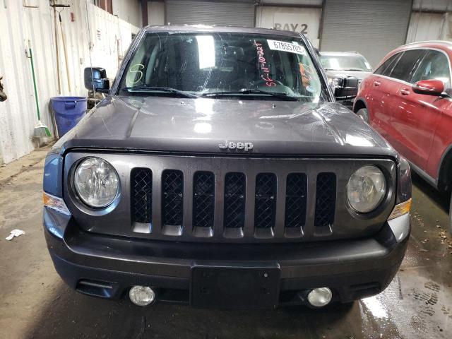 Photo 4 VIN: 1C4NJRBB9GD556381 - JEEP PATRIOT SP 