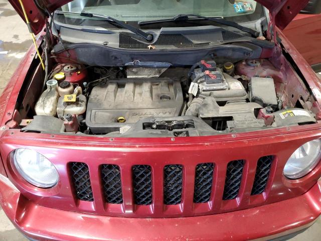 Photo 11 VIN: 1C4NJRBB9GD558115 - JEEP PATRIOT SP 