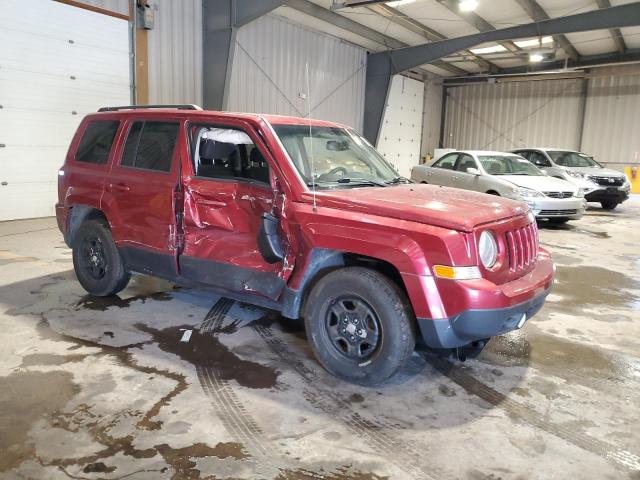 Photo 3 VIN: 1C4NJRBB9GD558115 - JEEP PATRIOT SP 