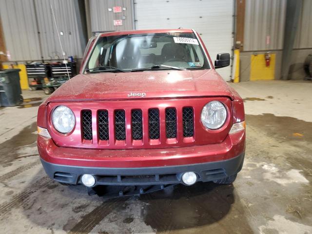 Photo 4 VIN: 1C4NJRBB9GD558115 - JEEP PATRIOT SP 