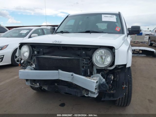 Photo 5 VIN: 1C4NJRBB9GD614666 - JEEP PATRIOT 