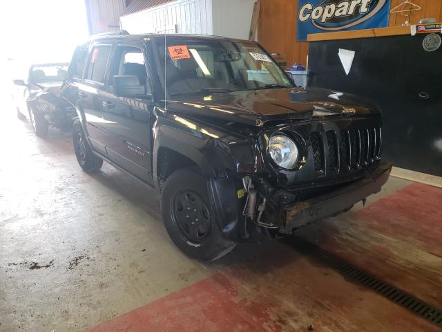 Photo 0 VIN: 1C4NJRBB9GD645688 - JEEP PATRIOT SP 