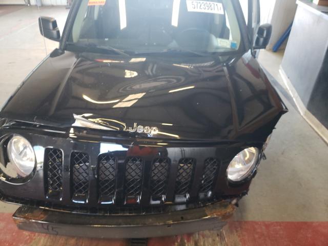 Photo 6 VIN: 1C4NJRBB9GD645688 - JEEP PATRIOT SP 