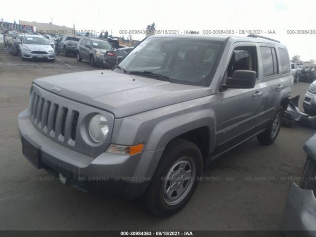 Photo 1 VIN: 1C4NJRBB9GD662149 - JEEP PATRIOT 