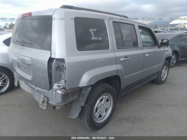 Photo 3 VIN: 1C4NJRBB9GD662149 - JEEP PATRIOT 