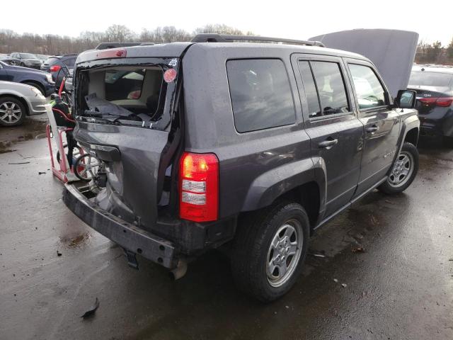 Photo 3 VIN: 1C4NJRBB9GD669036 - JEEP PATRIOT SP 