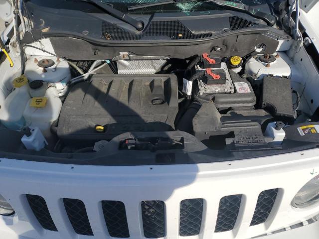 Photo 10 VIN: 1C4NJRBB9GD672177 - JEEP PATRIOT SP 