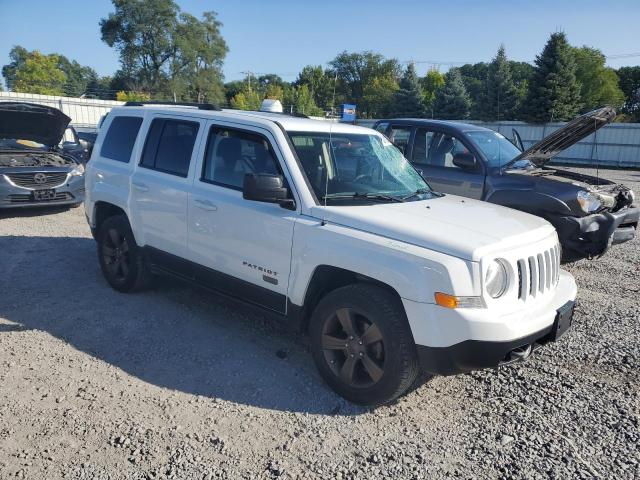 Photo 3 VIN: 1C4NJRBB9GD672177 - JEEP PATRIOT SP 