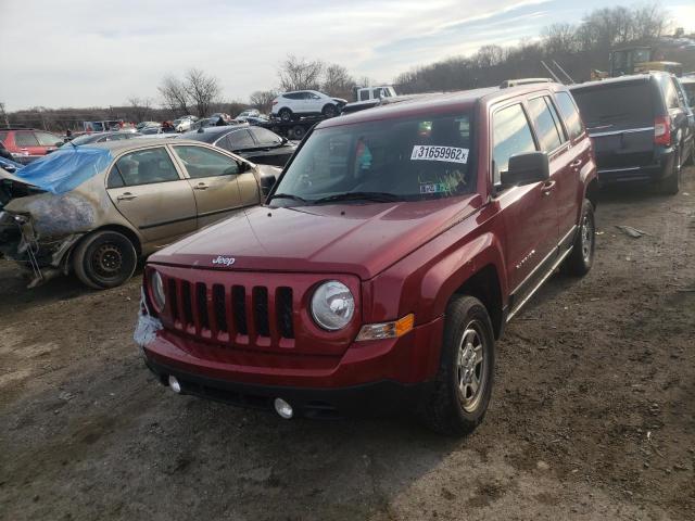 Photo 1 VIN: 1C4NJRBB9GD686614 - JEEP PATRIOT SP 