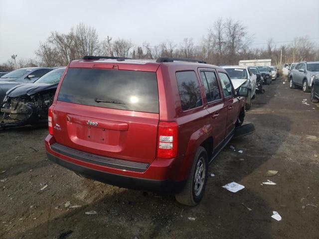 Photo 3 VIN: 1C4NJRBB9GD686614 - JEEP PATRIOT SP 