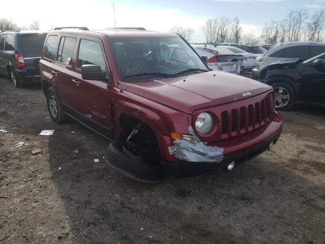 Photo 8 VIN: 1C4NJRBB9GD686614 - JEEP PATRIOT SP 