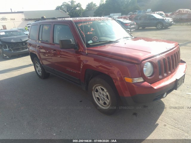 Photo 0 VIN: 1C4NJRBB9GD691764 - JEEP PATRIOT 