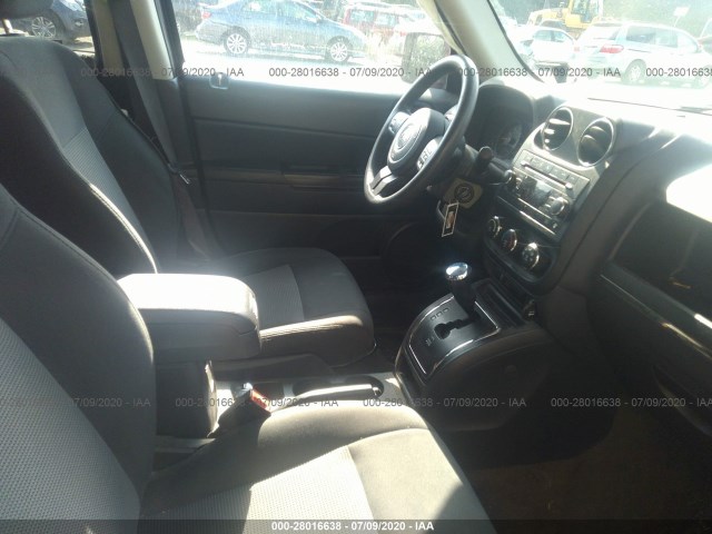 Photo 4 VIN: 1C4NJRBB9GD691764 - JEEP PATRIOT 