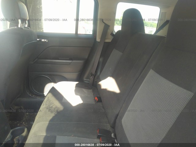 Photo 7 VIN: 1C4NJRBB9GD691764 - JEEP PATRIOT 