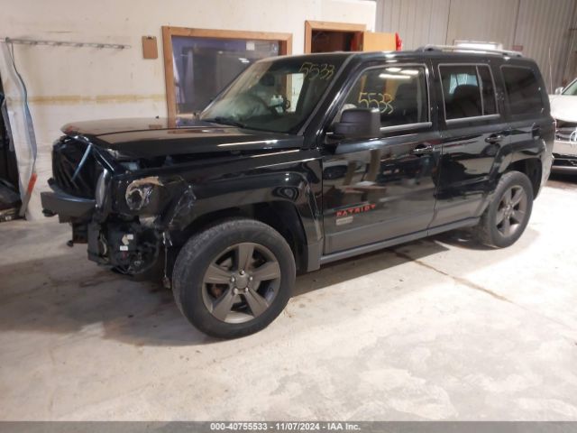 Photo 1 VIN: 1C4NJRBB9GD714668 - JEEP PATRIOT 