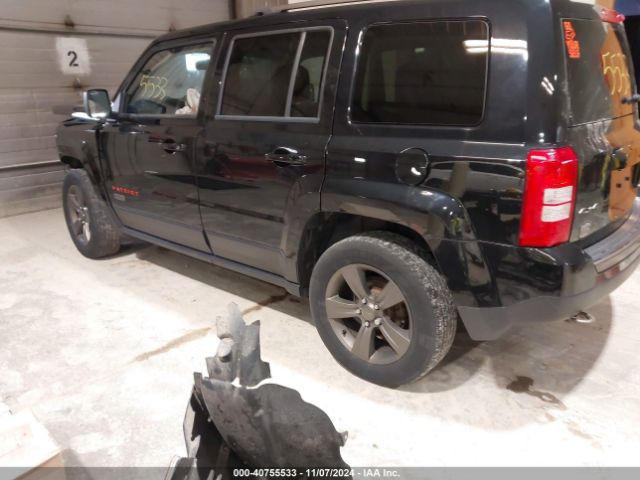 Photo 2 VIN: 1C4NJRBB9GD714668 - JEEP PATRIOT 