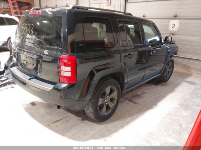 Photo 3 VIN: 1C4NJRBB9GD714668 - JEEP PATRIOT 