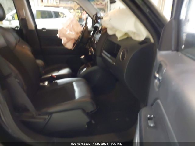 Photo 4 VIN: 1C4NJRBB9GD714668 - JEEP PATRIOT 