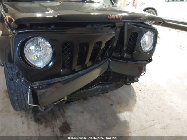 Photo 5 VIN: 1C4NJRBB9GD714668 - JEEP PATRIOT 