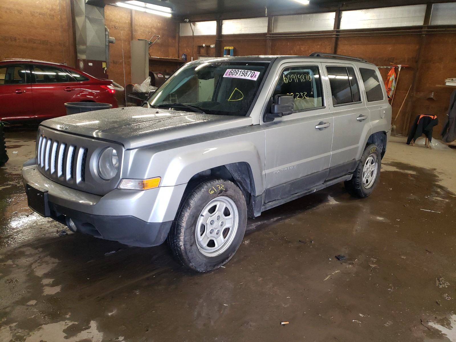 Photo 1 VIN: 1C4NJRBB9GD763790 - JEEP PATRIOT 