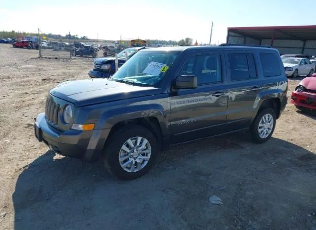 Photo 1 VIN: 1C4NJRBB9GD779231 - JEEP PATRIOT 