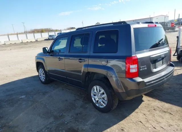 Photo 2 VIN: 1C4NJRBB9GD779231 - JEEP PATRIOT 