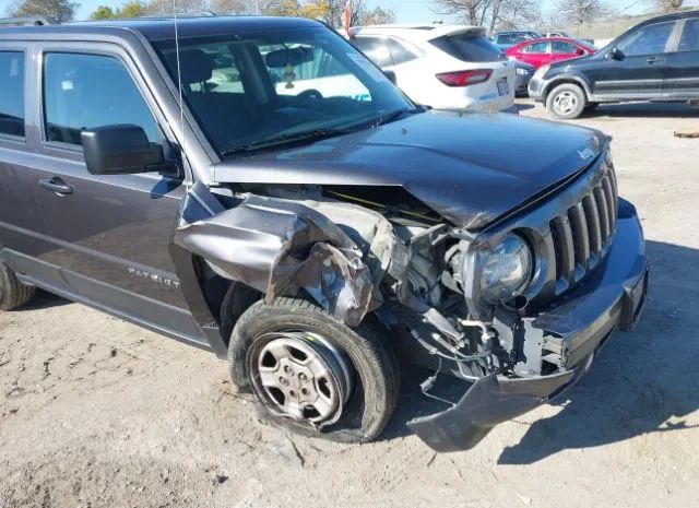 Photo 5 VIN: 1C4NJRBB9GD779231 - JEEP PATRIOT 