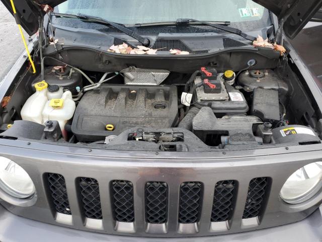 Photo 10 VIN: 1C4NJRBB9GD786227 - JEEP PATRIOT 