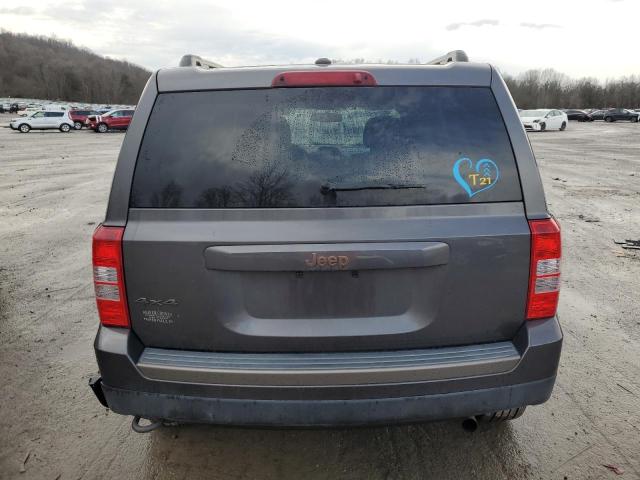 Photo 5 VIN: 1C4NJRBB9GD786227 - JEEP PATRIOT 