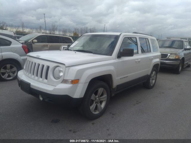 Photo 1 VIN: 1C4NJRBB9HD107204 - JEEP PATRIOT 