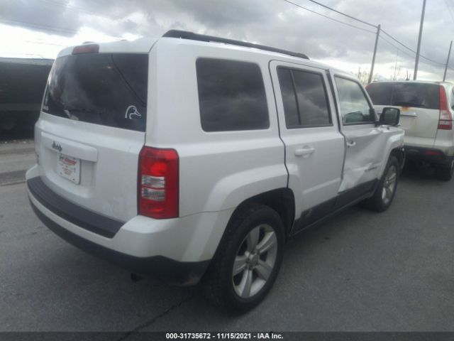 Photo 3 VIN: 1C4NJRBB9HD107204 - JEEP PATRIOT 