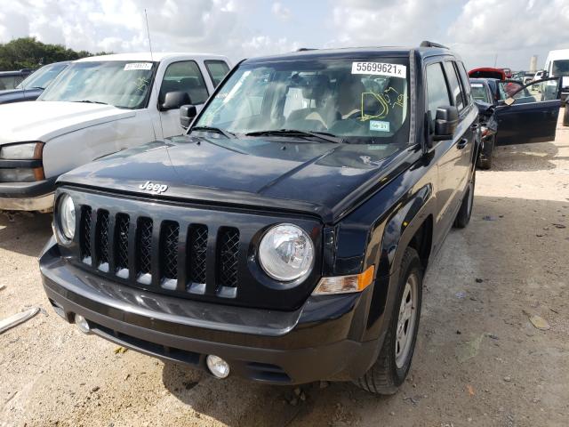 Photo 1 VIN: 1C4NJRBB9HD107719 - JEEP PATRIOT 