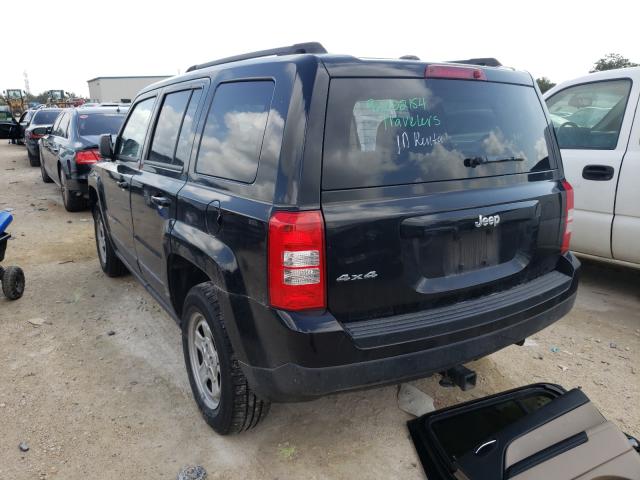 Photo 2 VIN: 1C4NJRBB9HD107719 - JEEP PATRIOT 