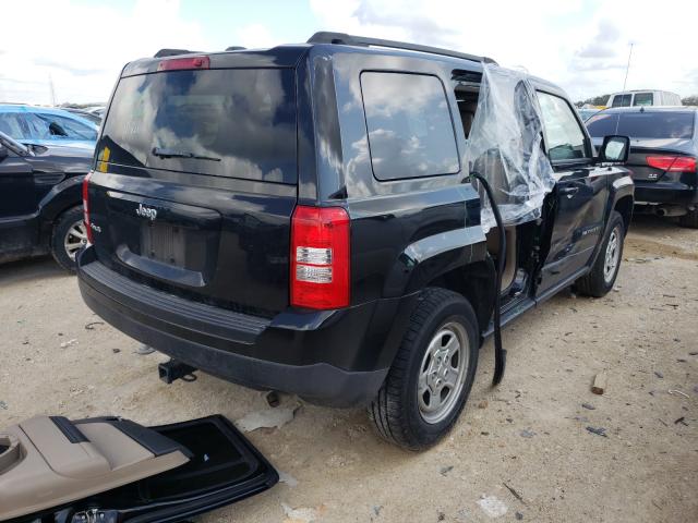 Photo 3 VIN: 1C4NJRBB9HD107719 - JEEP PATRIOT 